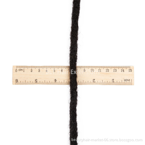 Style dreadlocks hair human hair dreadlock extensions dreadlocks extensions